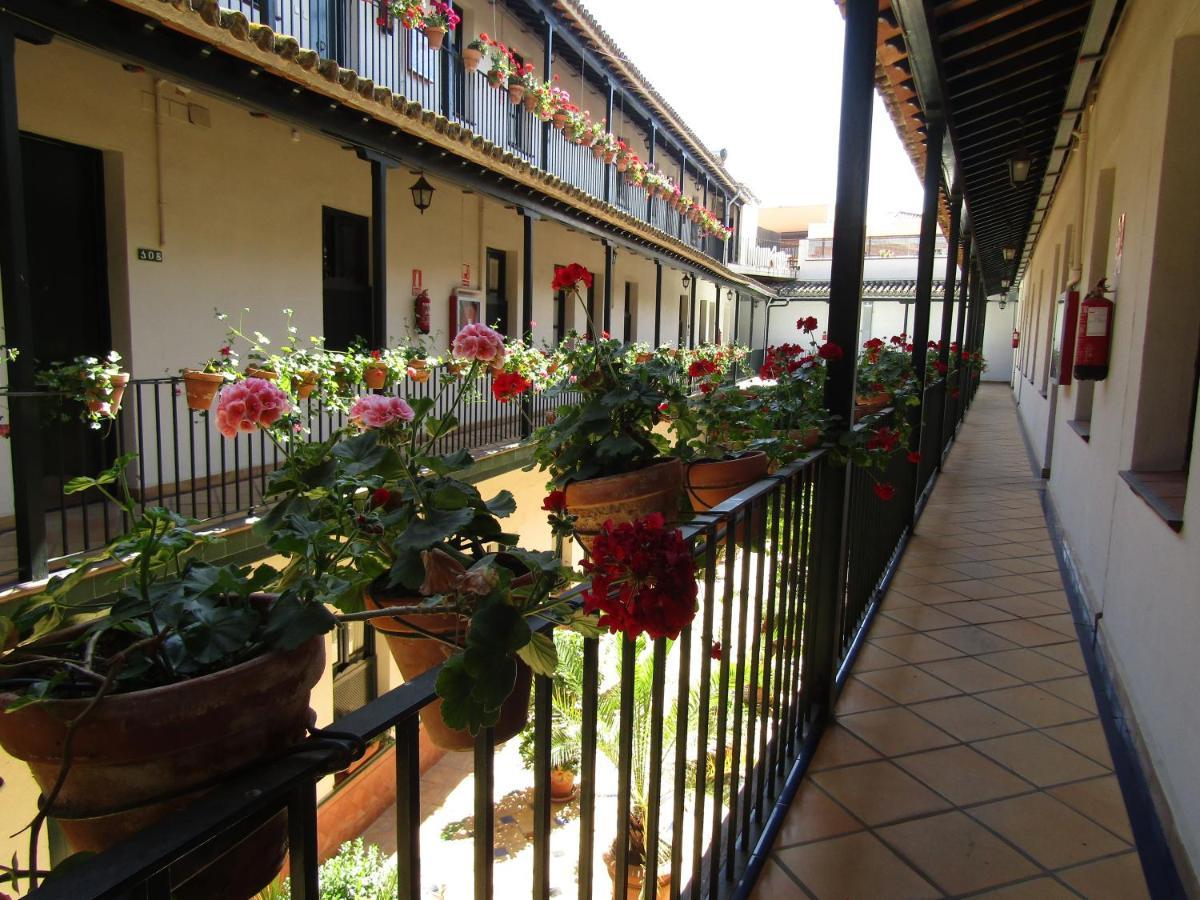 Apartamento Alameda Leilighet Sevilla Eksteriør bilde