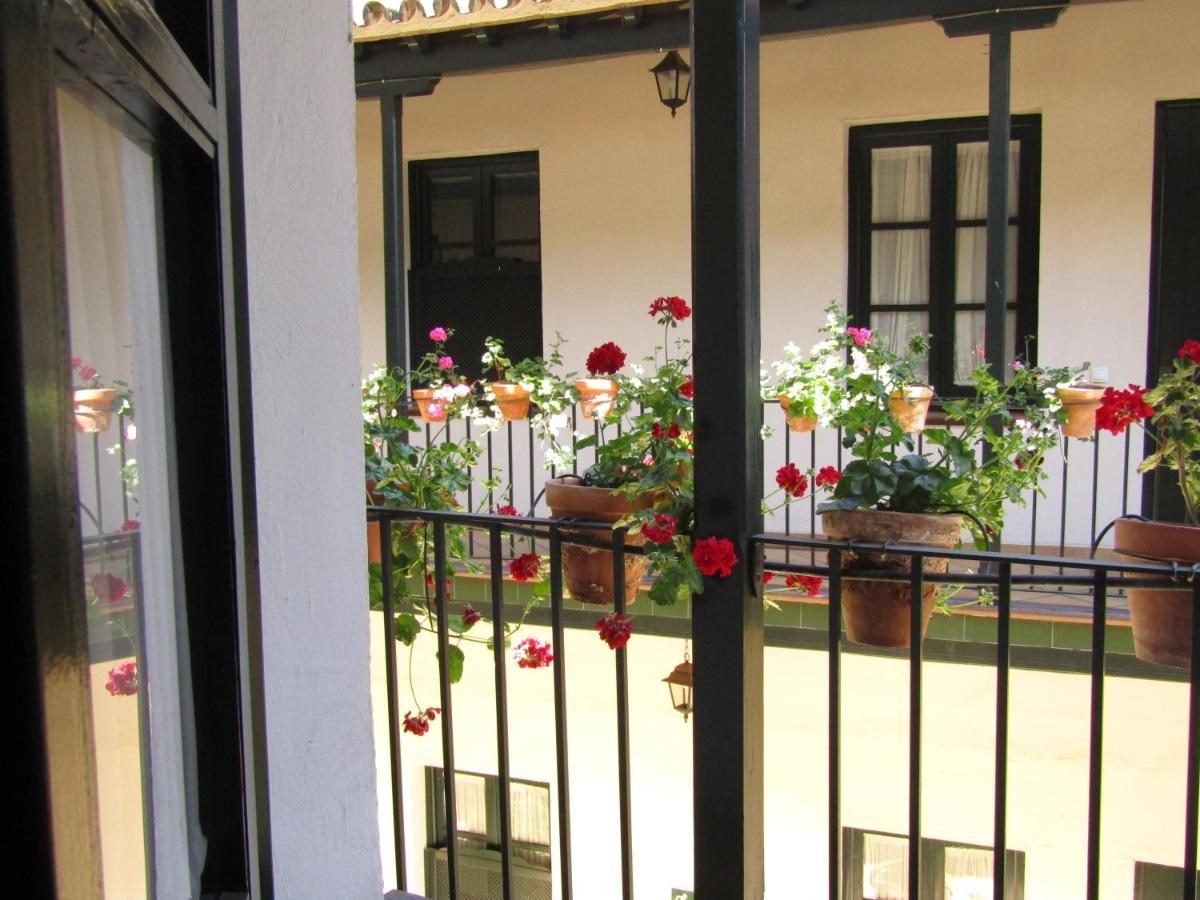 Apartamento Alameda Leilighet Sevilla Eksteriør bilde