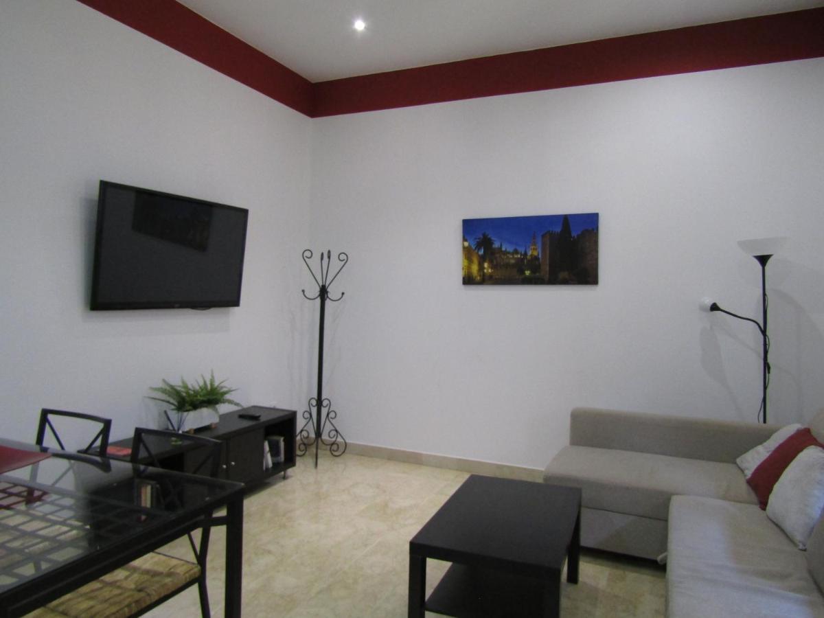 Apartamento Alameda Leilighet Sevilla Eksteriør bilde