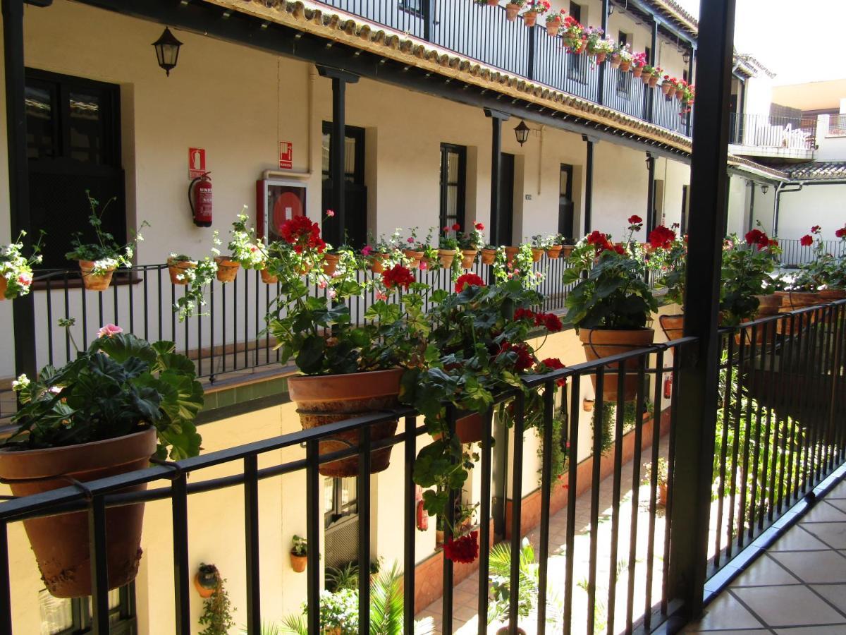 Apartamento Alameda Leilighet Sevilla Eksteriør bilde
