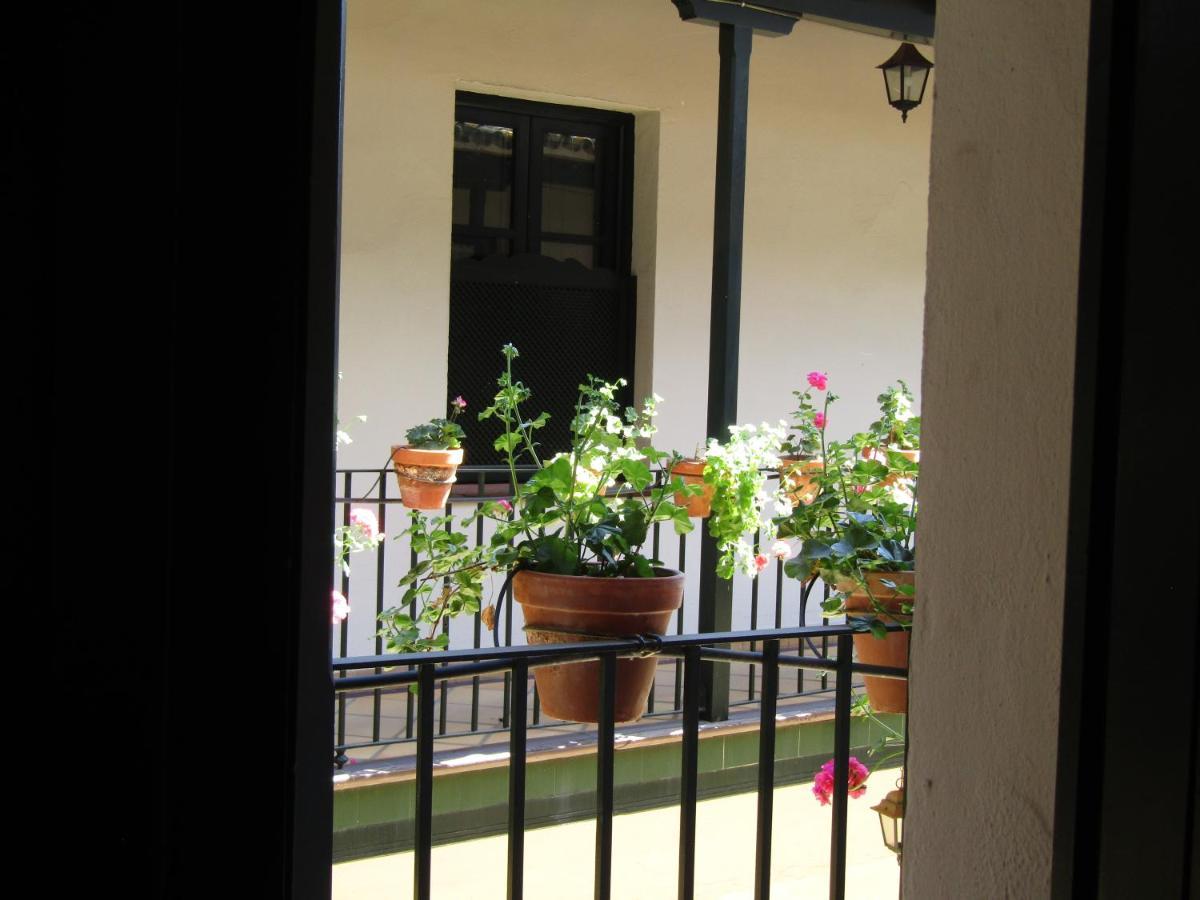 Apartamento Alameda Leilighet Sevilla Eksteriør bilde