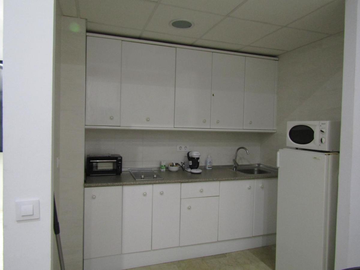 Apartamento Alameda Leilighet Sevilla Eksteriør bilde