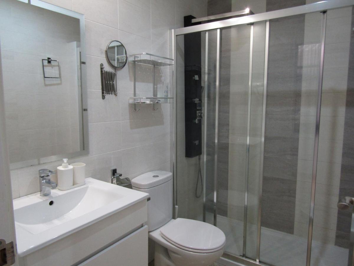 Apartamento Alameda Leilighet Sevilla Eksteriør bilde