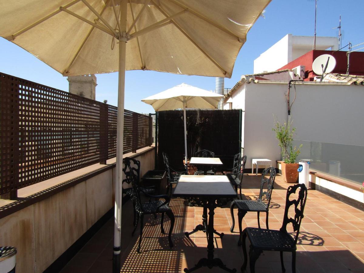 Apartamento Alameda Leilighet Sevilla Eksteriør bilde